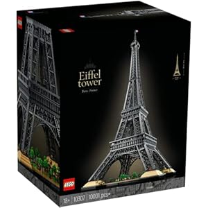 Amazon.co.jp - レゴ®  エッフェル塔 10307