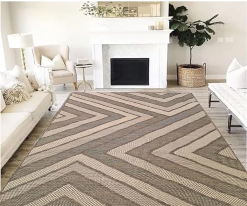 Tapete Sala Sisal 1,50 X 2,00 Mescla S-612