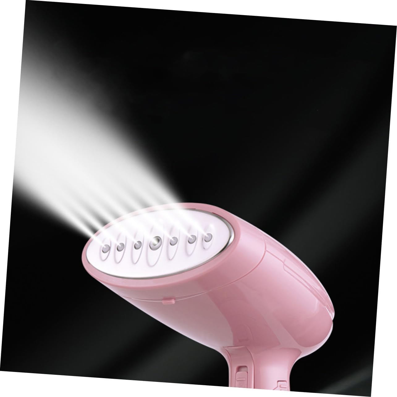 Mobestech Handheld Clothes Steamer Ironing Steamer for Home Use Material Compact Design No Water Leakage for Travel and Everyday Wrinkle Removal