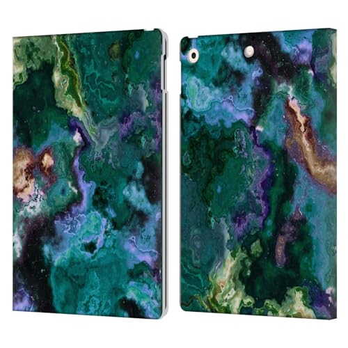 Protection iPad 10.2 Haroulita contre les rayures avec cet étui portefeuille en cuir