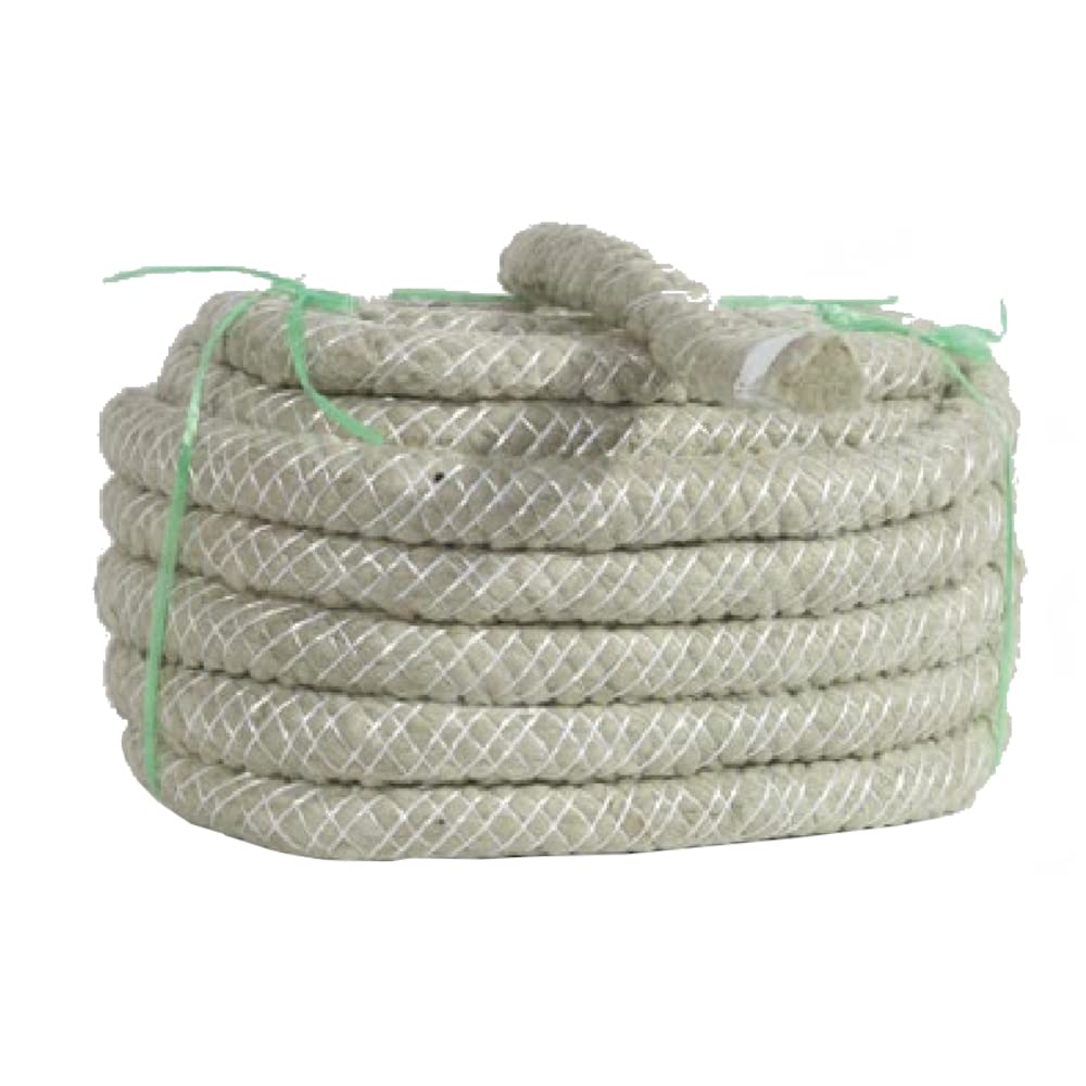 Brandschutzschnur Feuer-Flex+ Fugenschnur Insu-Rope - 2m - 120mm Durchmesser - höchste geprüfte und zugelassene Feuerwiderstandsklassifizierung EI240
