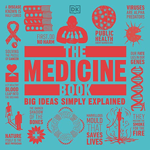 The Medicine Book by DK episode artwork