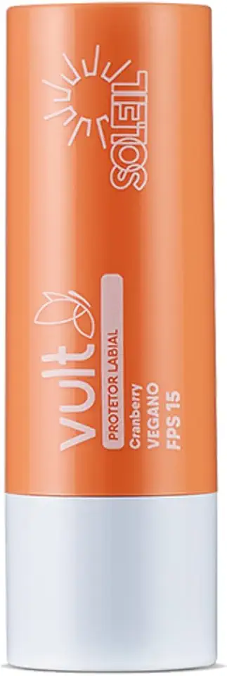 VULT BALM LABIAL FPS15 SOLEIL