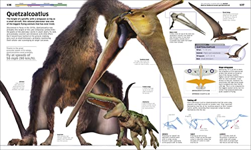 Dinosaur!: Over 60 Prehistoric Creatures as You've Never Seen Them Before