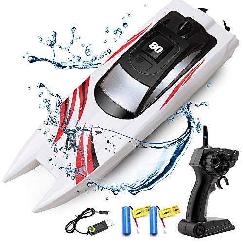 Best Remote Control Boats For Kids