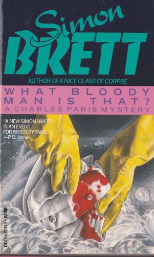 What Bloody Man Is That? 0440203449 Book Cover