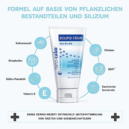 Neurodermitis-Creme Medskina für trockene Haut und Juckreiz