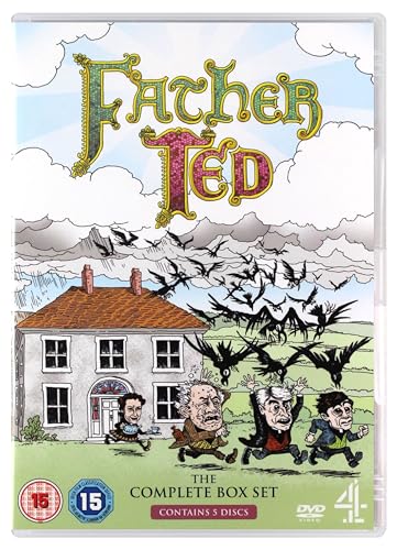 Father Ted: Complete (Repackage) [DVD]