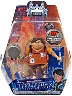 Amazon Co Uk Troll Hunter Toys