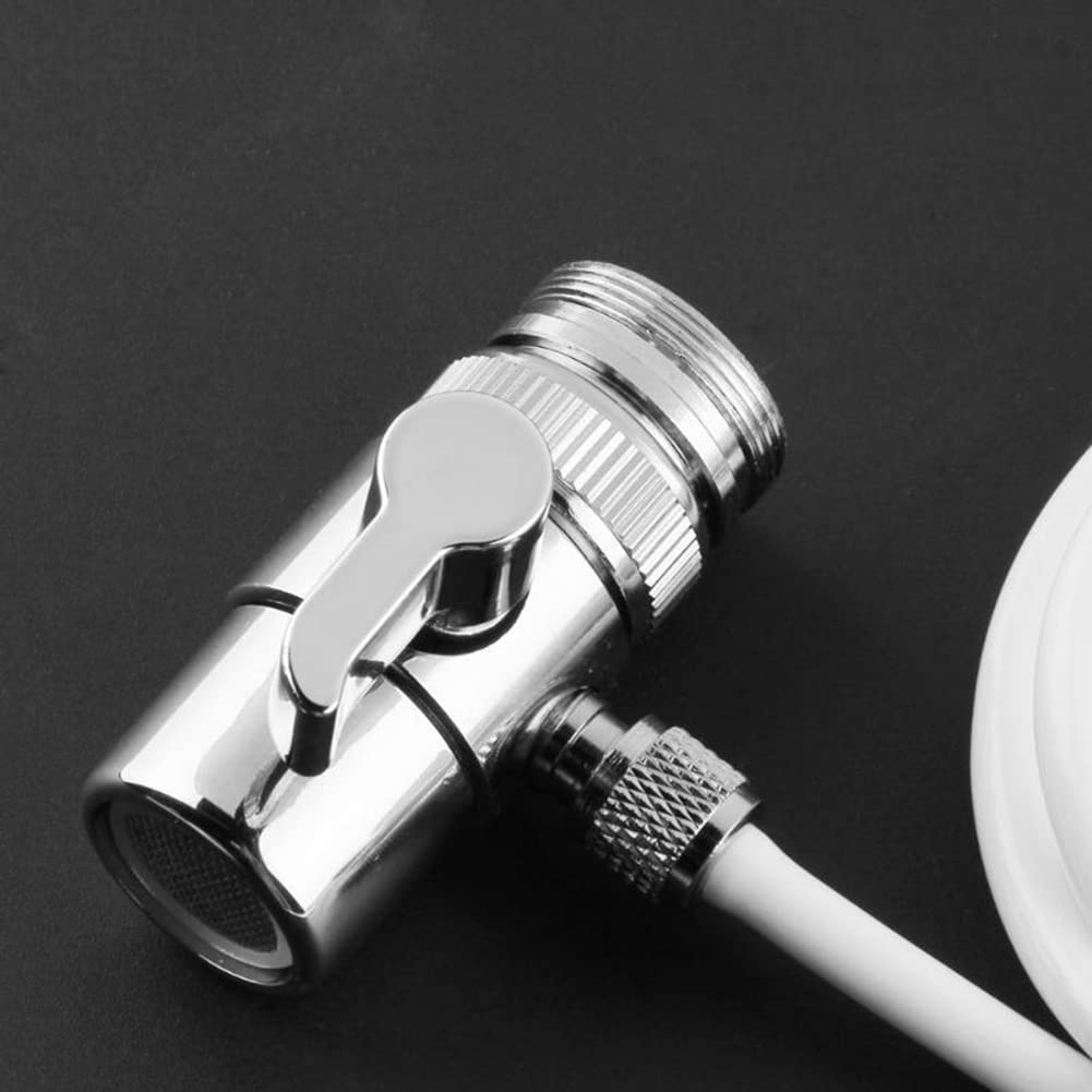 Generic 6 Tip Family Switch Robinet jet buccal eau sous pression soie dentaire