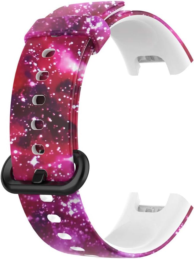 chengzui for Mi Watch Lite Band Silicone Strap -Xiaomi Redmi Wristband Sport Smart Wrist Bracelet Replacement Straps Quick Release : Electronics