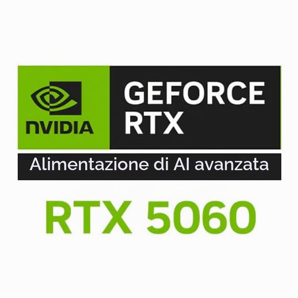 Acer Predator Helios Neo 16s AI Notebook Gaming Intel Ultra 9-275X | 24core, RAM DDR5 64GB, SSD 1TB, Display 16" OLED 240Hz DCI-P3 100%, GeForce RTX 5060 8GB, Win 11, Preconfigurato