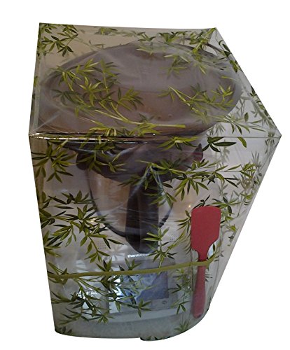 Funda de Protección para Thermomix TM5/TM31 con Varoma bambú