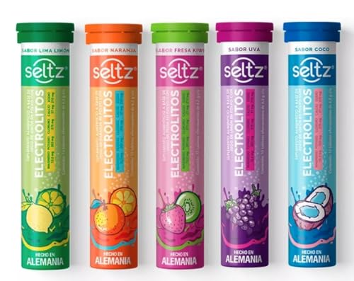 berocca comprimidos Marca Seltz