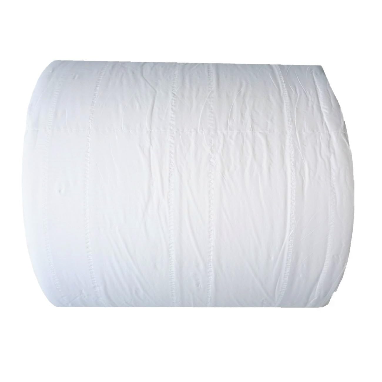 4-lagige Putztuchrolle, fusselarm, 37x37,5cm, 950 Blatt, 100% Zellstoff