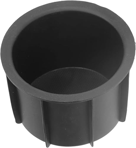 Miniatura 1 de Replacement Center Console Cup Holder 6699135020, Fit for Toyota 2010 2020, Durable Rubber Drink Holder Insert