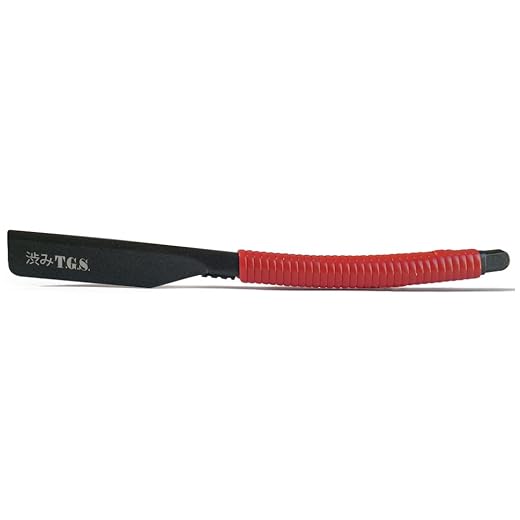 THE GOODFELLAS' SMILE Shibumi Free Hand Razor with Interchangeable Japanese Style Blades