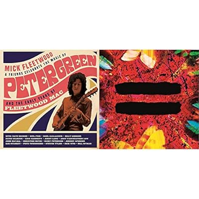 Celebrate the Music of Peter Green and the Early Years of Fleetwood Mac & =