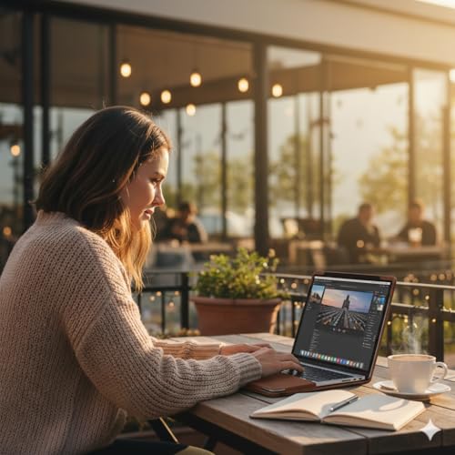 Protection MacBook Pro 15 rigide avec support pliable et découpes Touch ID précises - 7