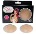 Pasties Womens Reusable Silicone Nipple Covers Set by Pinky Petals