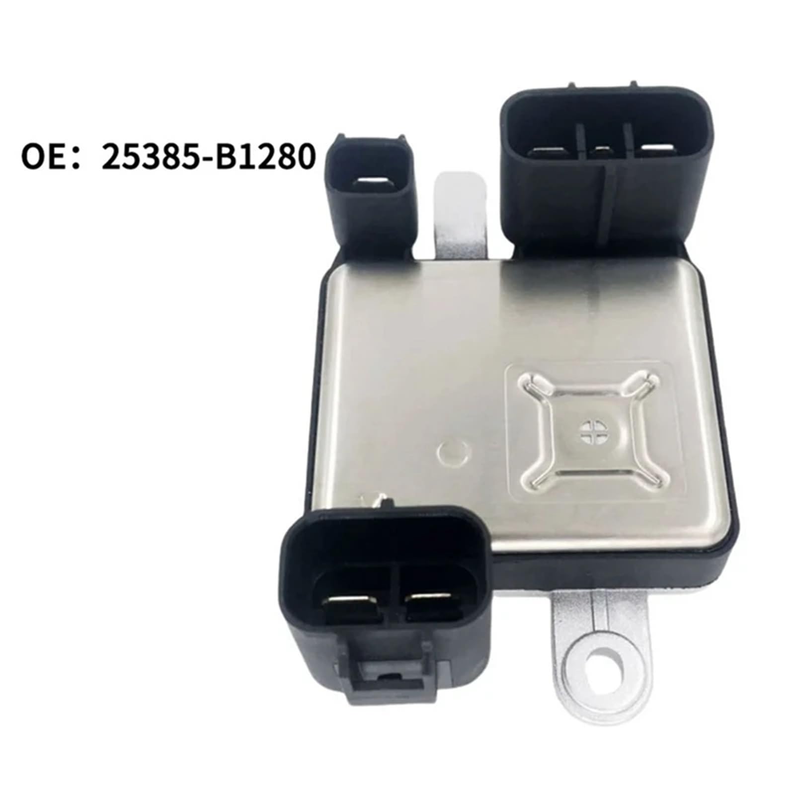 Vaschetta Radiatore Acqua con sensore Motore ventola di raffreddamento radiatore auto 25385B1280 25385-B1280 per Hyundai 3.8L 2015 2016 2017