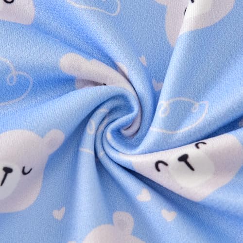 Image of Baby Layette Sets Unisex Newborn Baby Boys Girls Essentials Gift Set 16-Piece Infant Baby Outfit Clothes