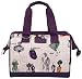 Sachi Fun Prints Insulated Lunch Tote, Style 34-223, Veggies