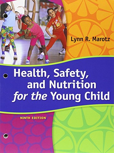 Bundle: Health, Safety, and Nutrition for the Y... 1305720180 Book Cover
