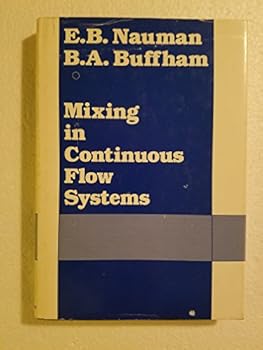 Hardcover Mixing in Continuous Flow Systems Book