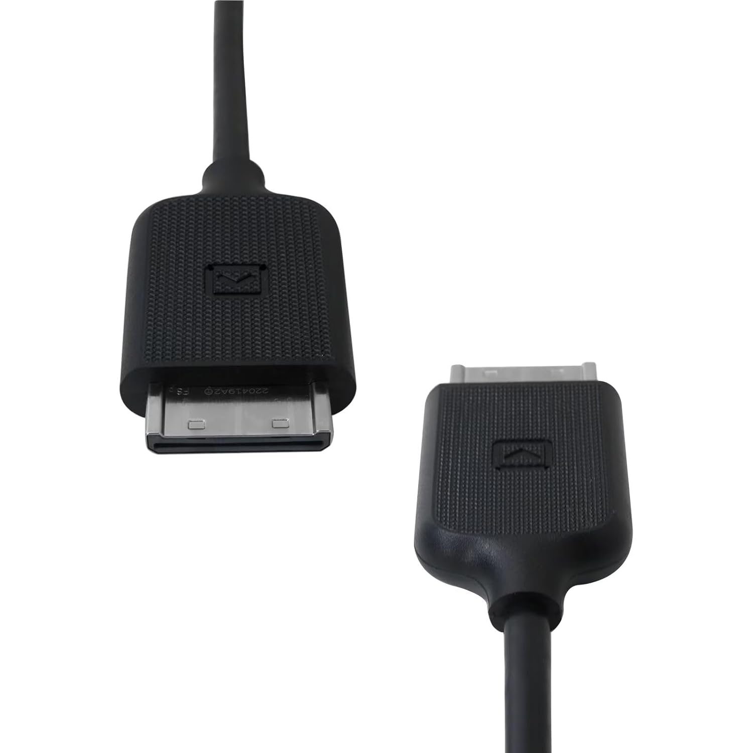 XSPANDER TV Connection Cable Replacement One Connect Cable Fit for Samsung TV & TV Box Models Replaces for BN39-02210A BN39-02210C,Black,2m(6.56ft) Long