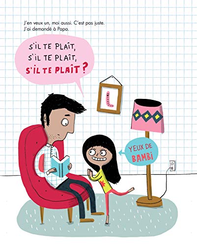 Je veux un monstre !