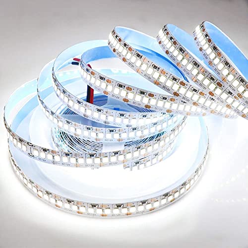 Tira de LED 12V 2835 Multicolor con fuente 6A miniatura 5