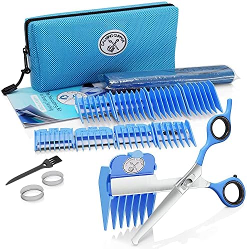 Calming Clipper 10pc Haircutting Kit for Sensory Sensitivity