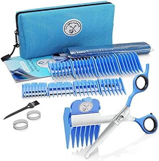 Calming Clipper 10pc Haircutting Kit for Sensory Sensitivity