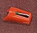 Improved replacement phonograph needle for JENSEN JTA-450 JENSEN JTA-460 JTA-475