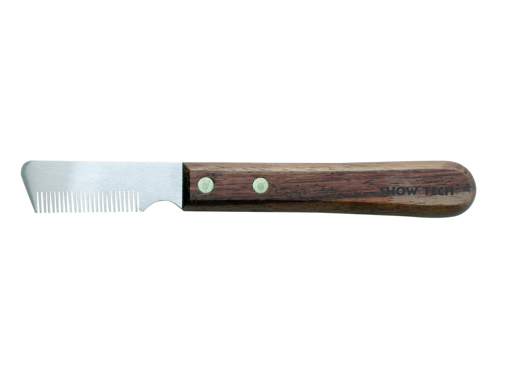 Show Tech 3280 Medium Stripping Tool - Professional Quality Stripping Knife for Precise Grooming