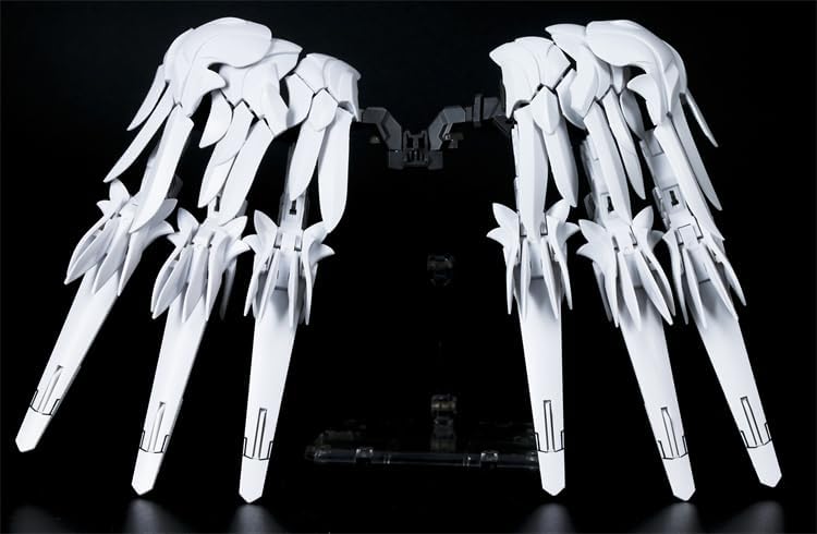 DREI Zwerg Kit for MG Wing Zero EW (Ver. Ka)