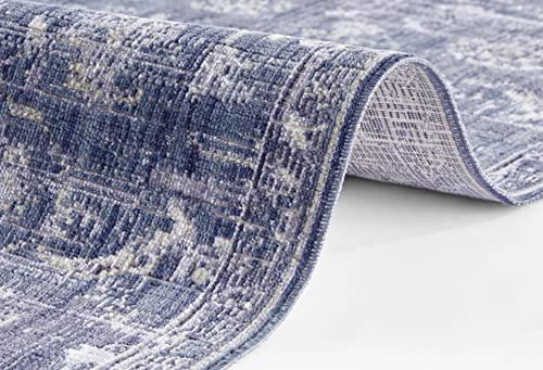 Tapis oriental de qualité supérieure lavable et résistant