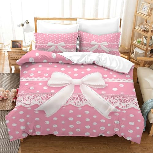 Housse de couette microfibre ultra douce à fermeture éclair lit double 200x200