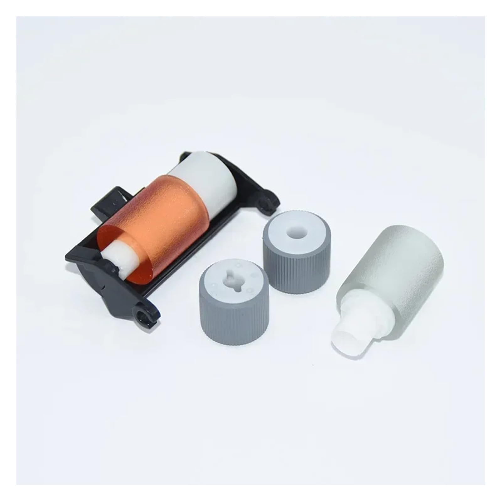 Compatibile con Konica, Kit Rullo ADF 5 Pezzi A3CFPP4H00 | Alimentatore scanner, sostituzione kit rullo ADF, A3CFPP4H00 A143563100 A143PP5200