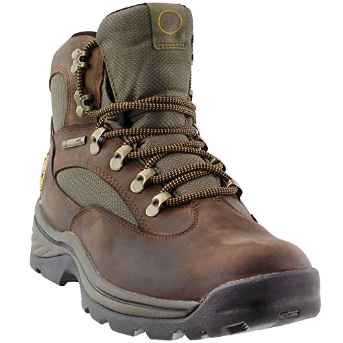 Image of Timberland Men's Chocorua Trail Mid Waterproof Hiking Boots