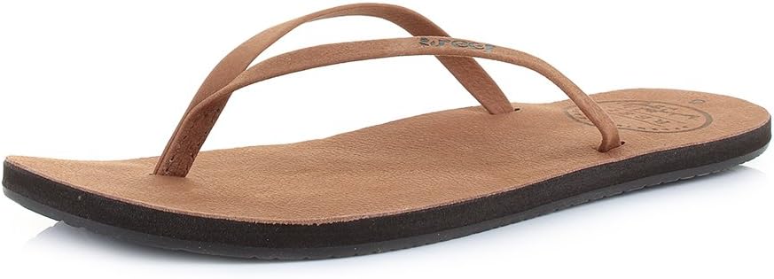 Women's Leather Uptown Flip-Flop