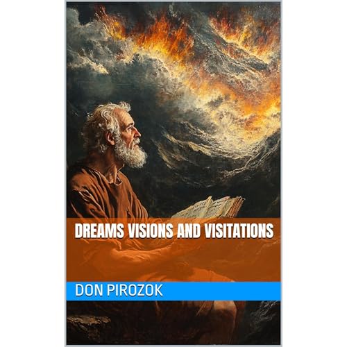 Listen to Dreams Visions and Visitations by Don Pirozok episode artwork