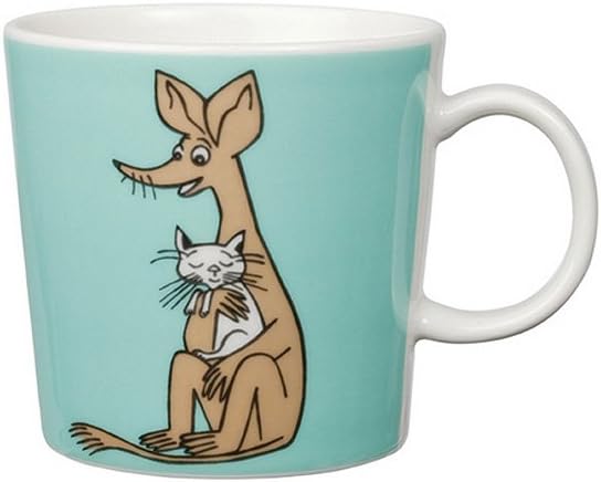Moomin 1005307 Porcelain Mug