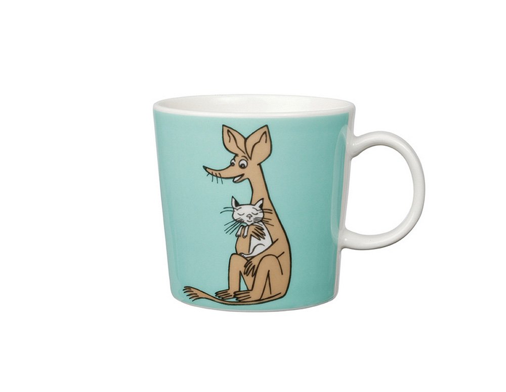 Moomin 1005307 Porcelain Mug