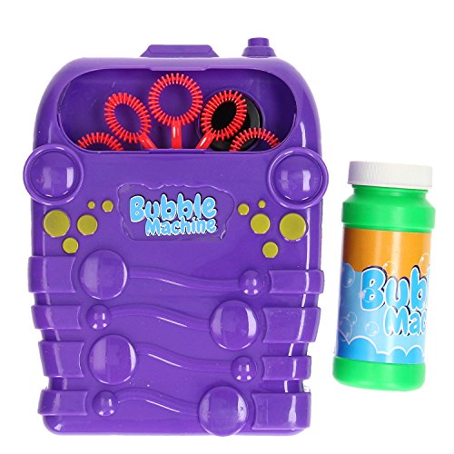 Preisvergleich Produktbild Bubble Machine mit Bubbles