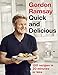 Gordon Ramsay Collection 4 Books Set (Ultimate Home Cooking, Quick & Delicious, Ultimate Cookery Course, Ultimate Fit Food)