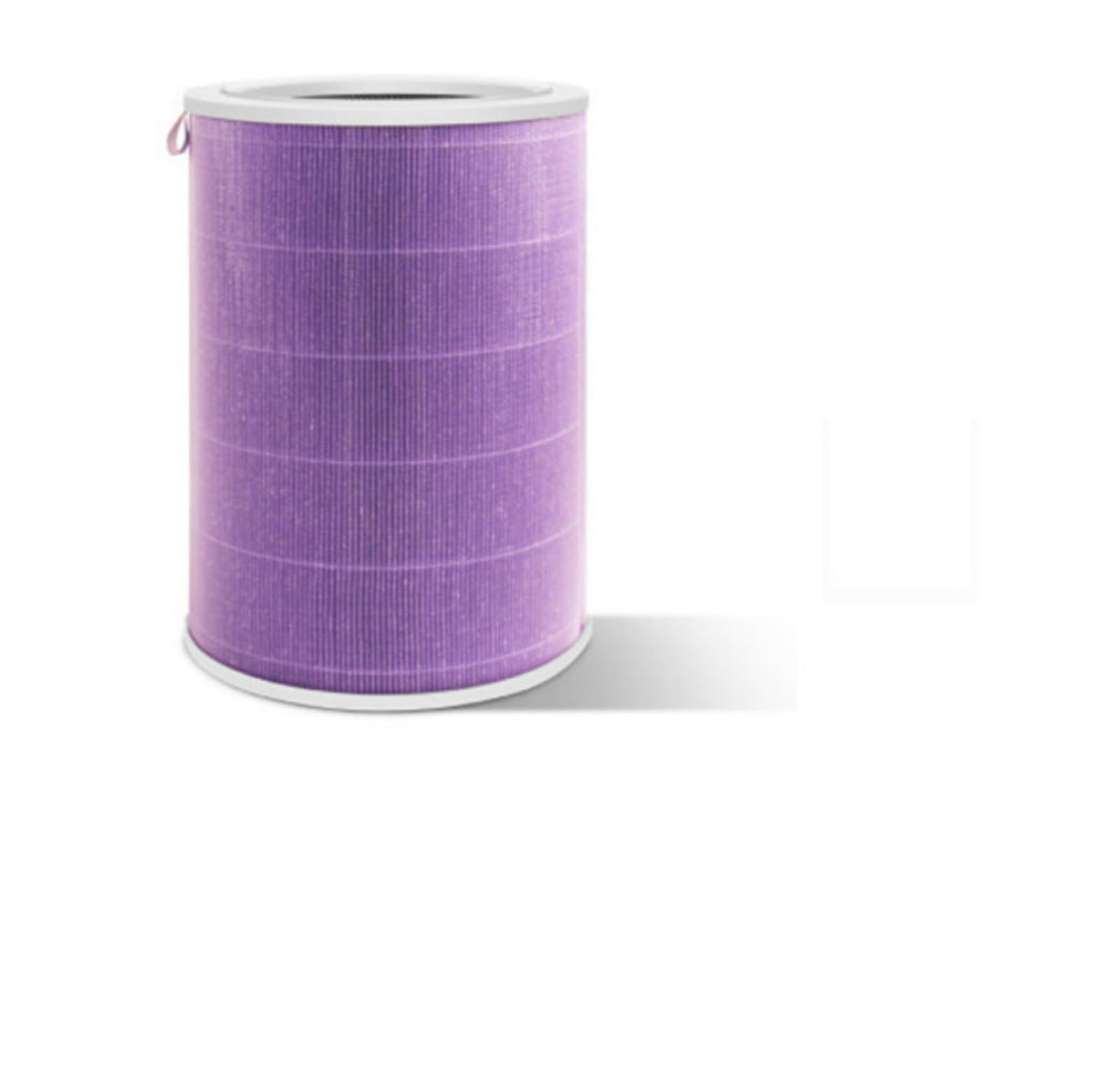 Ufitvxurdi Purple With Rfid Air Purifier Filter Air Purifier Mi 2/1/2S/3/ 3H/Pro Air Purifier H13 Carbon Hepa Filter Pm2.5 With Rfid Replacement