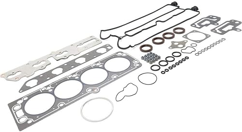Miniatura 3 de Evan-Fischer - Juego de juntas de culata compatible con Leganza, 99-02  Reno 05-08 4 Cyl 2.0L Ing.