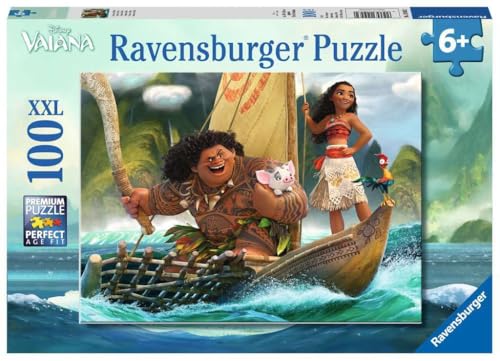 Ravensburger Vaiana et Maui - vue 3